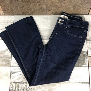 Levi’s slender boot cut